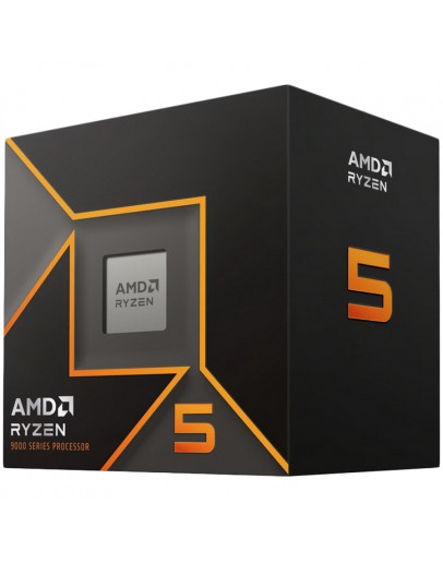 AMD CPU Desktop Ryzen 5 6/12T 9600