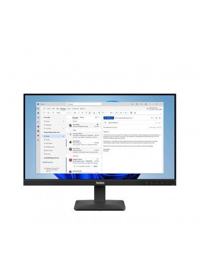 Монитор 23.8 LENOVO S24-4E/ 64B5KAT1EU