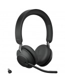 JABRA EVOLVE2 65, Link380c UC Stereo Stand Black