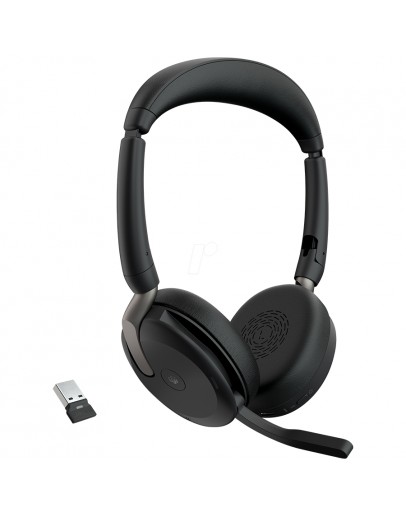 JABRA EVOLVE2 65 Flex, Link380c UC Stereo