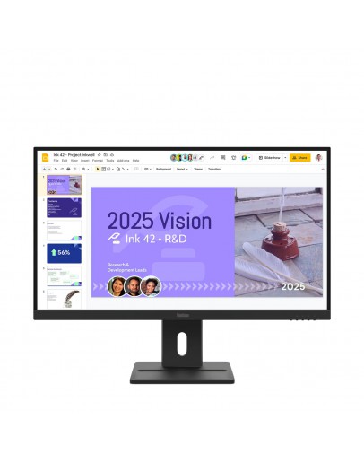 Монитор 27 LENOVO E27Q-40 / 64BDGAT4EU