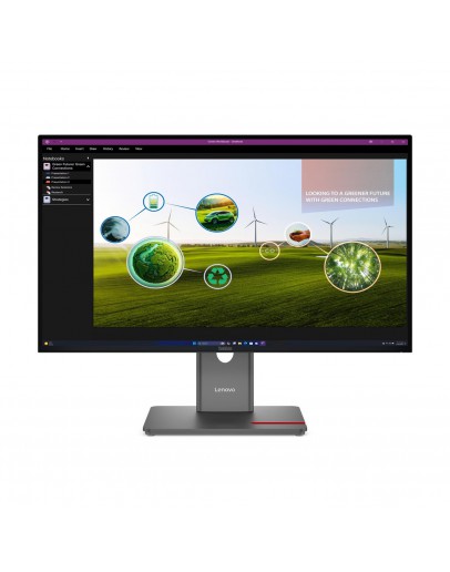 Монитор 27 LENOVO P27Q-40 / 64A7GAT6EU