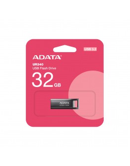 32GB USB3 UR340 ADATA METAL BK