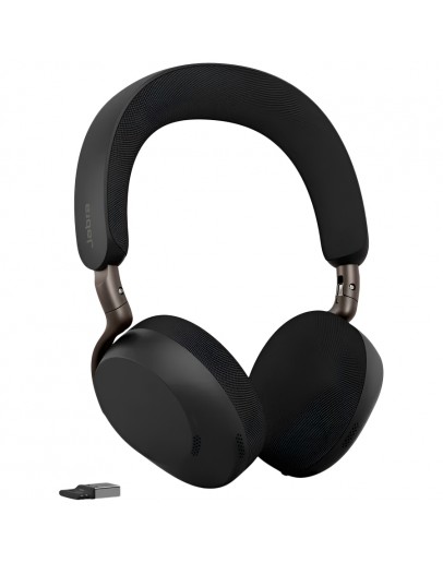 JABRA Evolve3 75, UC, Link390a, Black