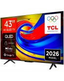 Телевизор TCL 43P7L 43' 4K HDR Dolby Vision, HDR10+