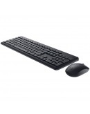 Dell Wireless Keyboard and Mouse-KM3322W - US