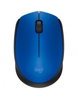 LOGITECH M171 Wireless Mouse - BLUE
