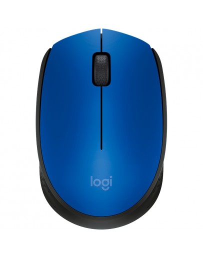 LOGITECH M171 Wireless Mouse - BLUE