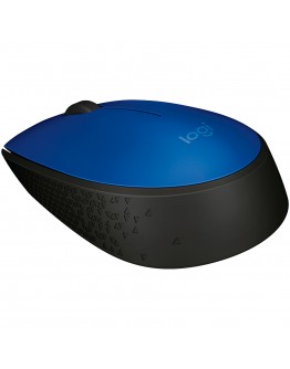 LOGITECH M171 Wireless Mouse - BLUE