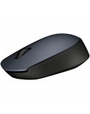 LOGITECH M170 Wireless Mouse - GREY
