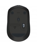 LOGITECH M170 Wireless Mouse - GREY