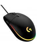 LOGITECH G102 LIGHTSYNC Corded Gaming Mouse -