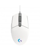 LOGITECH G102 LIGHTSYNC Corded Gaming Mouse -