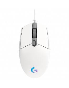 LOGITECH G102 LIGHTSYNC Corded Gaming Mouse -