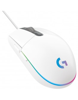 LOGITECH G102 LIGHTSYNC Corded Gaming Mouse -