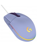 LOGITECH G102 LIGHTSYNC Corded Gaming Mouse -