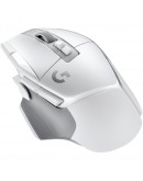 LOGITECH G502 X LIGHTSPEED - WHITE/CORE - 2.4GHZ