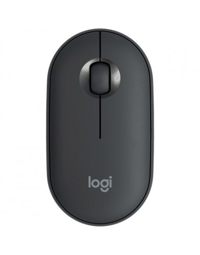 LOGITECH M350S Pebble 2 Bluetooth Mouse - TONAL