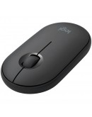 LOGITECH M350S Pebble 2 Bluetooth Mouse - TONAL