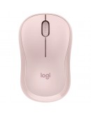 LOGITECH M240 Bluetooth Mouse - ROSE - SILENT