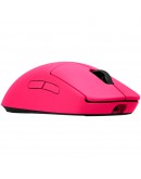 LOGITECH G PRO 2 LIGHTSPEED - PINK - 2.4GHZ -