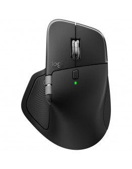 LOGITECH MX Master 4 BT Mouse Space Black for Mac