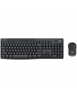 LOGITECH MK370 Bluetooth Combo - GRAPHITE - US