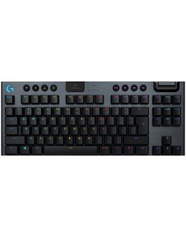 LOGITECH G915 X Wired Gaming Keyboard - BLACK -