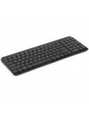 LOGITECH K250 - GRAPHITE - US INT'L - 2.4GHZ/BT
