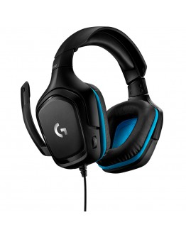 LOGITECH G432 Wired Gaming Headset 7.1 -