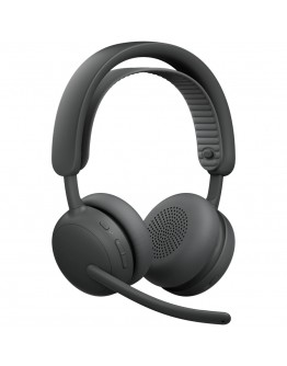 LOGITECH HEADSET - Zone Wireless 2 ES - GRAPHITE