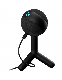 LOGITECH G Yeti Orb RGB Gaming Microphone -