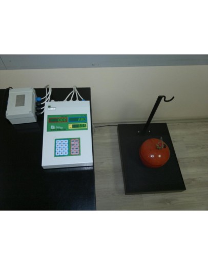 Взривозащитена везна БИМКО B100Ех