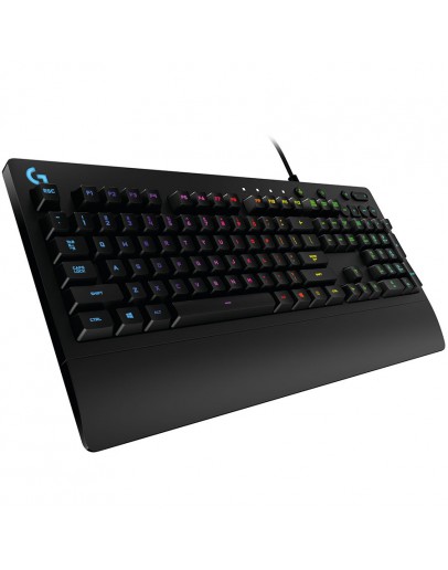 LOGITECH G213 Prodigy Corded RGB Gaming Keyboard