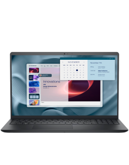 Лаптоп Dell Pro 15 Essential (PV15250), Intel Core 3