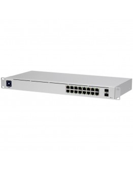 UBIQUITI UniFi Switch Standard 16 PoE