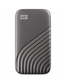 WD 2TB My Passport SSD - Portable SSD, up to