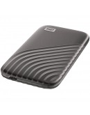 WD 2TB My Passport SSD - Portable SSD, up to