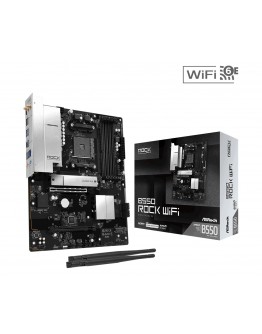 ASROCK B550 ROCK WIFI