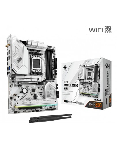 ASROCK B850 STEEL LEGEND WIFI