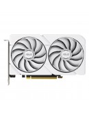 ASUS DUAL-RX9060XT-16G-WHITE
