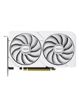 ASUS DUAL-RX9060XT-16G-WHITE