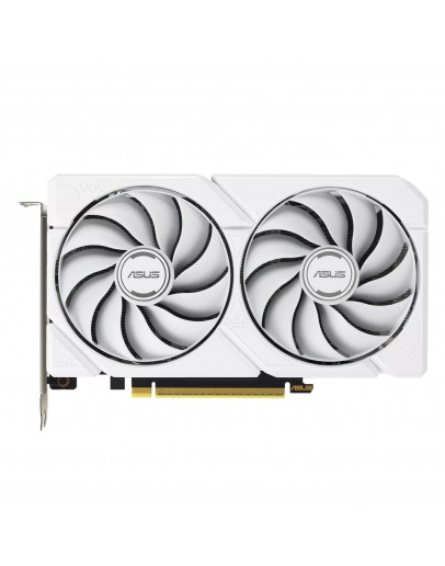 ASUS DUAL-RX9060XT-16G-WHITE