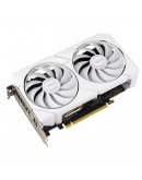 ASUS DUAL-RX9060XT-16G-WHITE