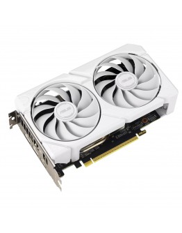 ASUS DUAL-RX9060XT-16G-WHITE
