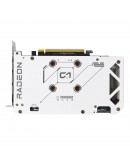 ASUS DUAL-RX9060XT-16G-WHITE