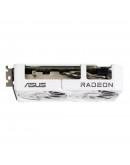 ASUS DUAL-RX9060XT-16G-WHITE