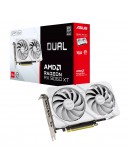 ASUS DUAL-RX9060XT-16G-WHITE