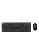 ASUS U2000 KB+MOUSE BLACK W11