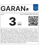 ASUS ZENWIFI BT8 2PK WF7 WHITE